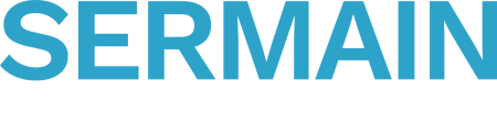 Logotipo Sermain carretillas elevadoras
