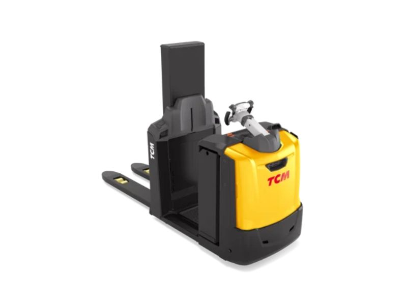 Carretilla recogepedidos de bajo nivel LO TCM